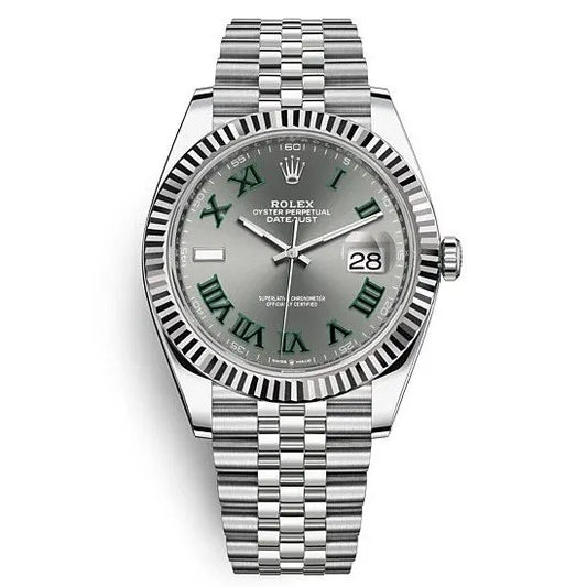 ROLEX + CARTIER C
