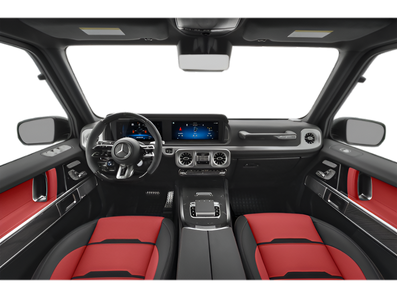 Mercedes Classe G63 Amg