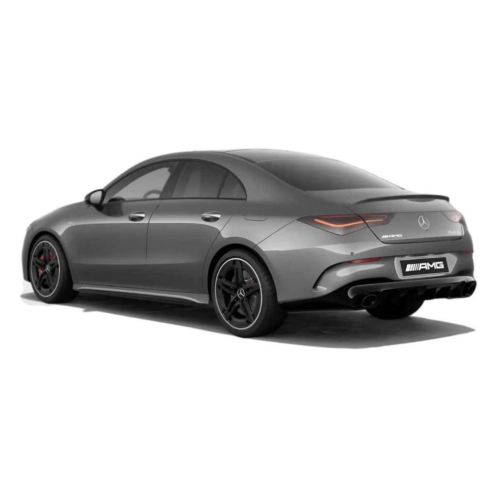 Mercedes CLA 35 AMG
