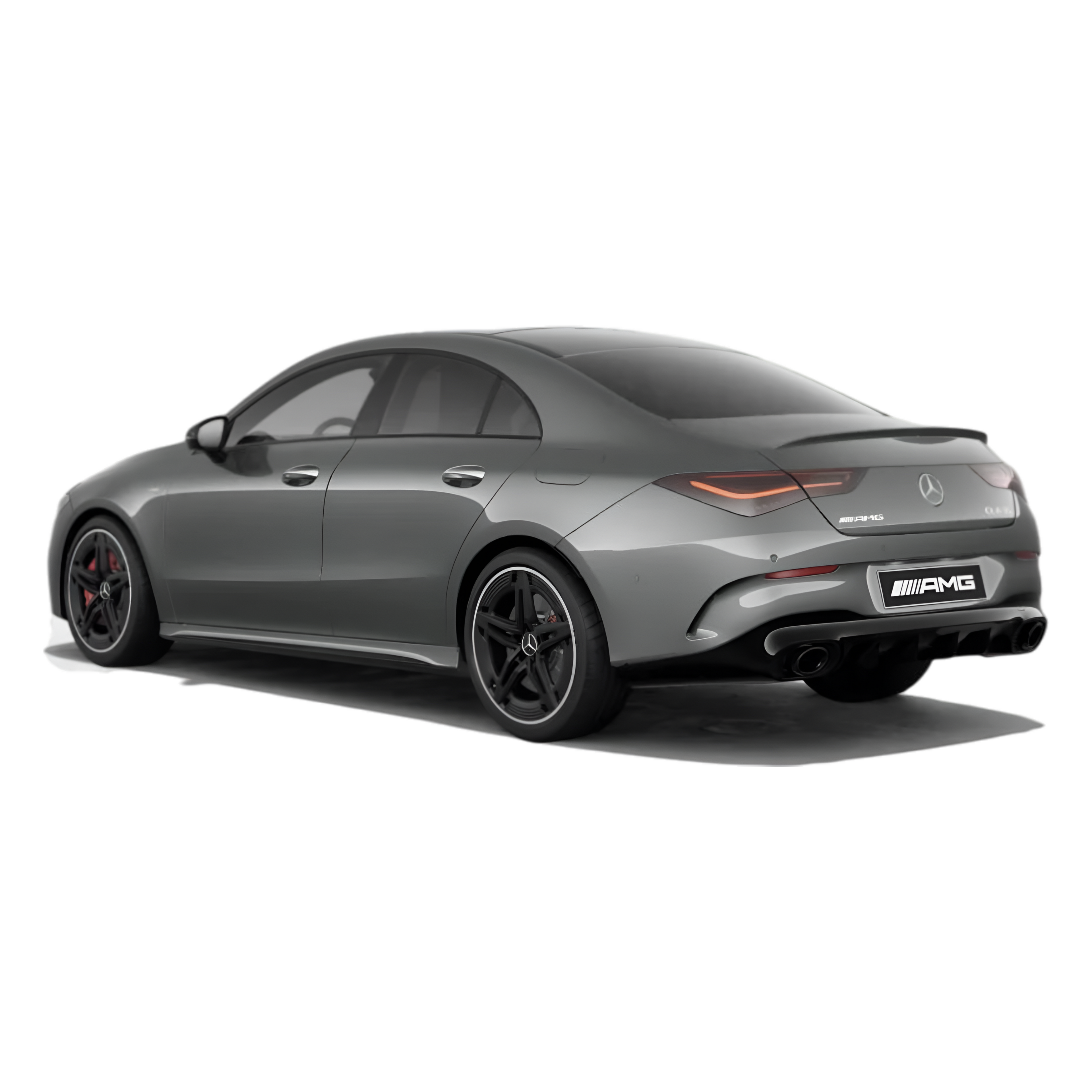 Mercedes CLA 35 AMG