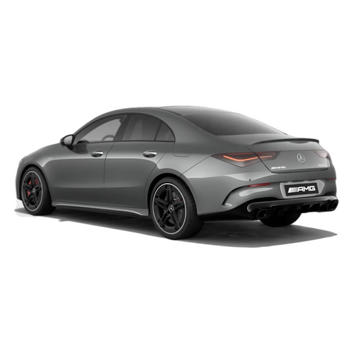Mercedes CLA 35 AMG