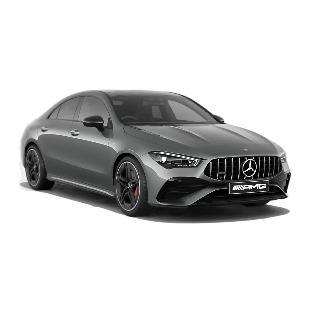Mercedes CLA 35 AMG