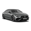 Mercedes CLA 35 AMG