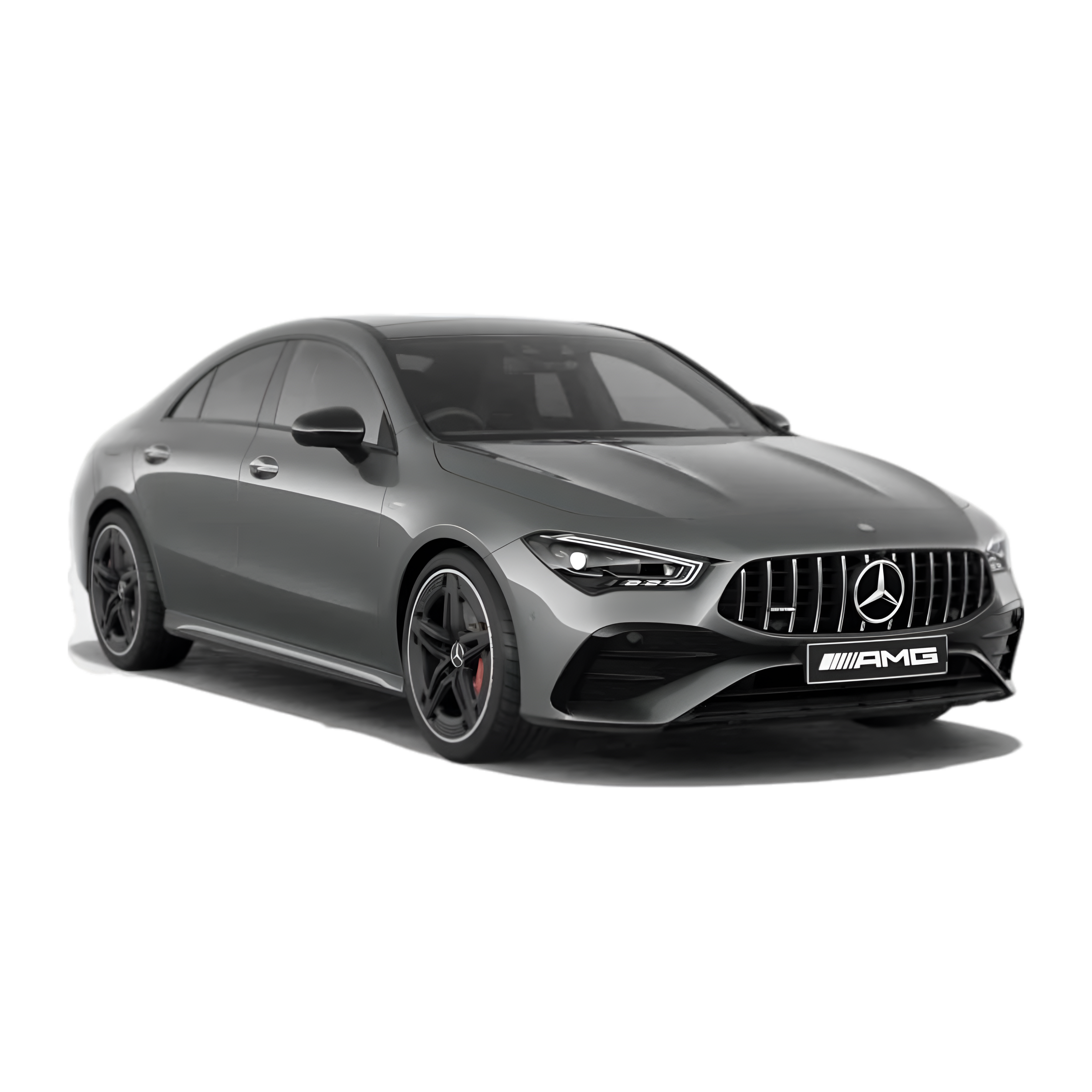 Mercedes CLA 35 AMG