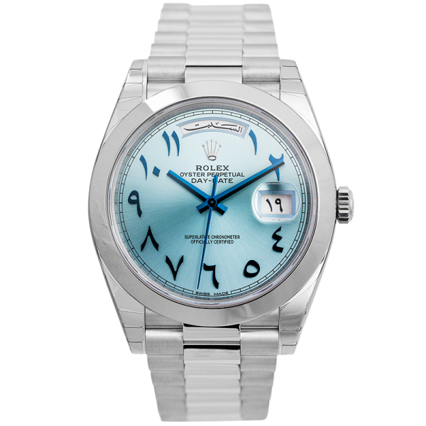 Rolex Day-Date Arabic