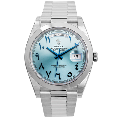 Rolex Day-Date Arabic