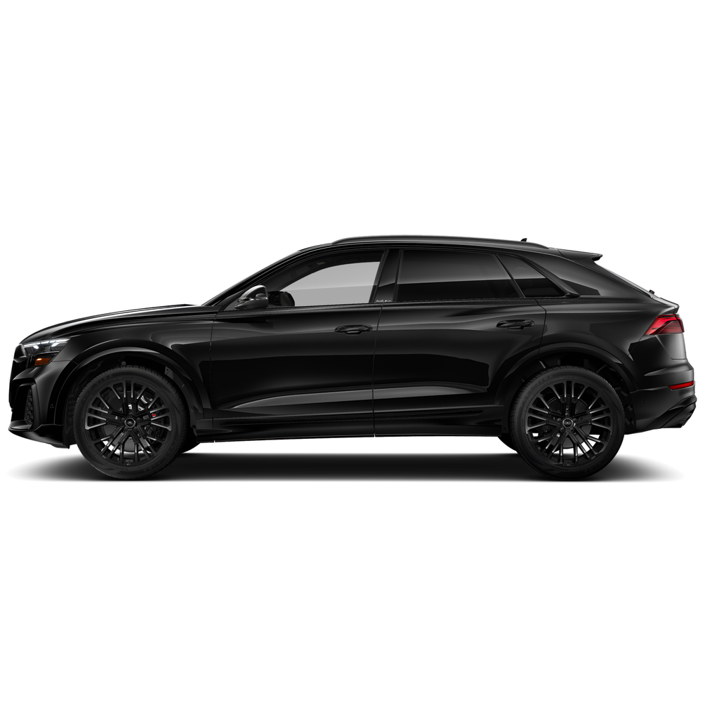 Audi Q8 S-Line