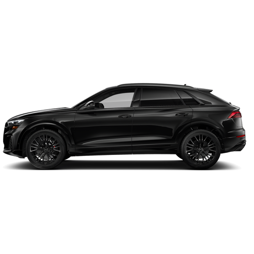 Audi Q8 S-Line
