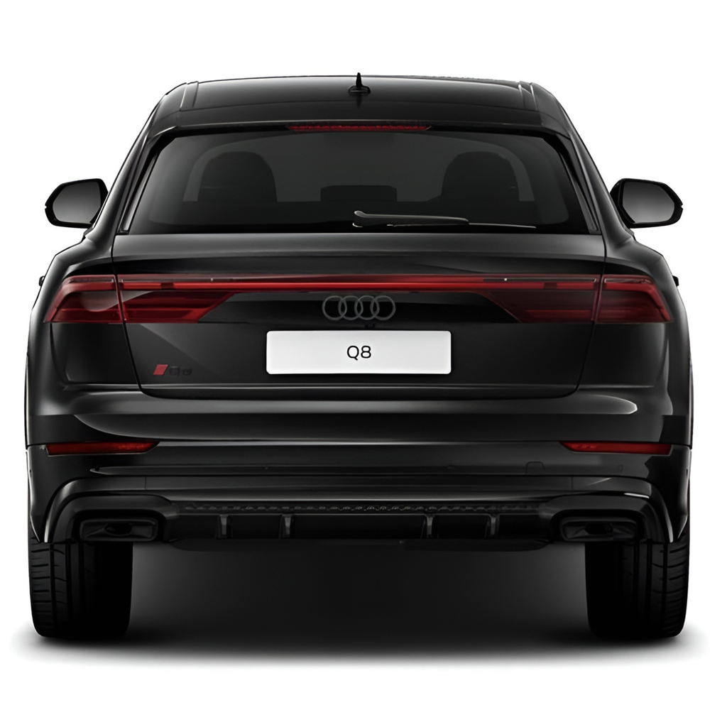 Audi Q8 S-Line