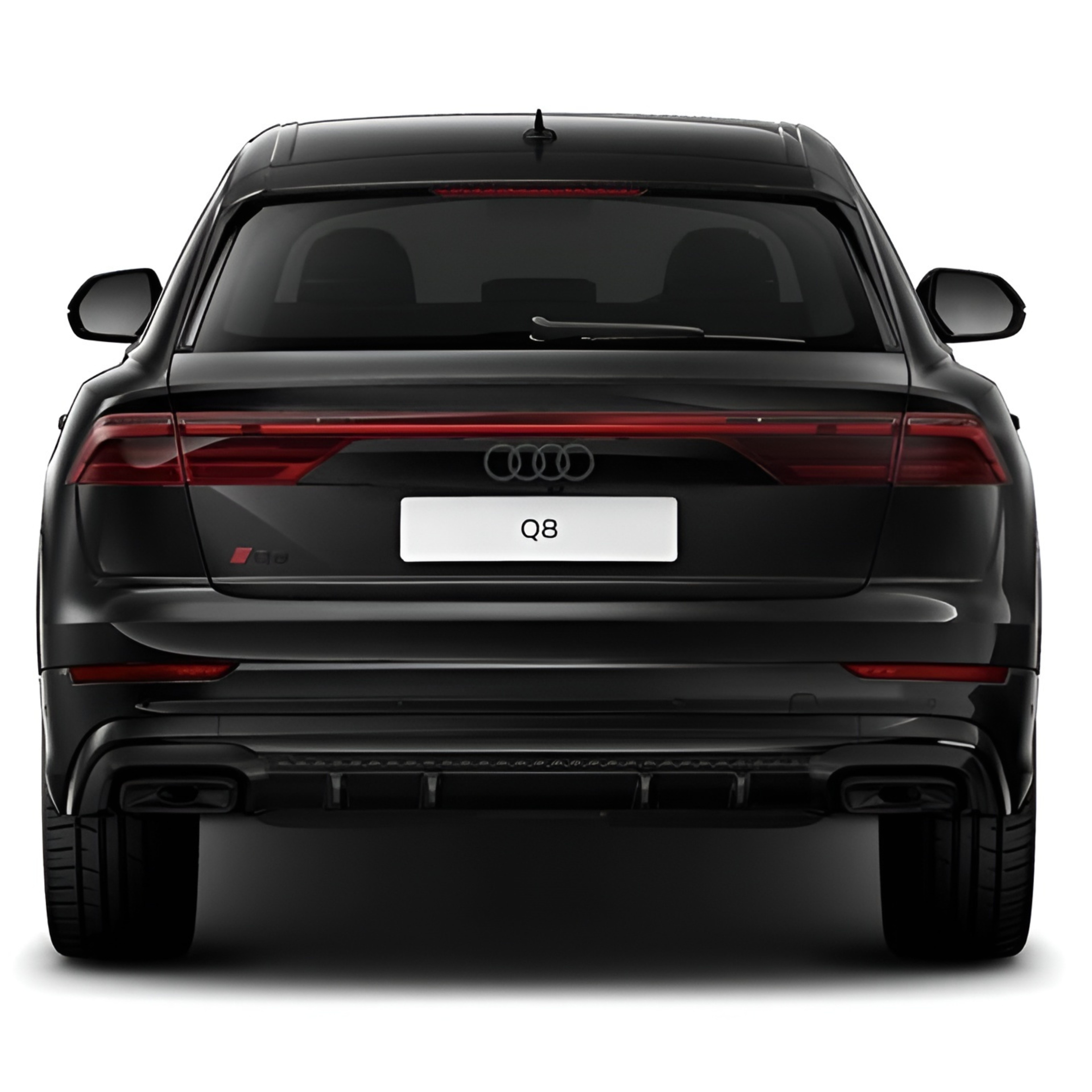 Audi Q8 S-Line