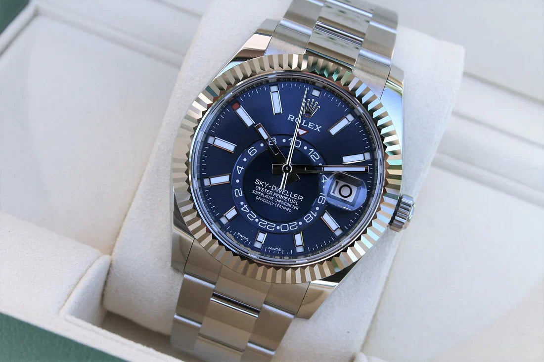 ROLEX SKY DWELLER