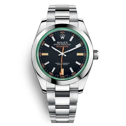 ROLEX MILGAUSS NOIR