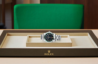 ROLEX MILGAUSS NOIR