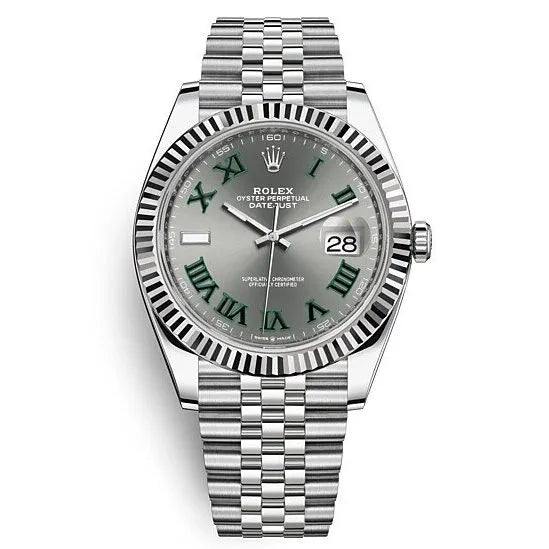 rolex datejust wimbledon