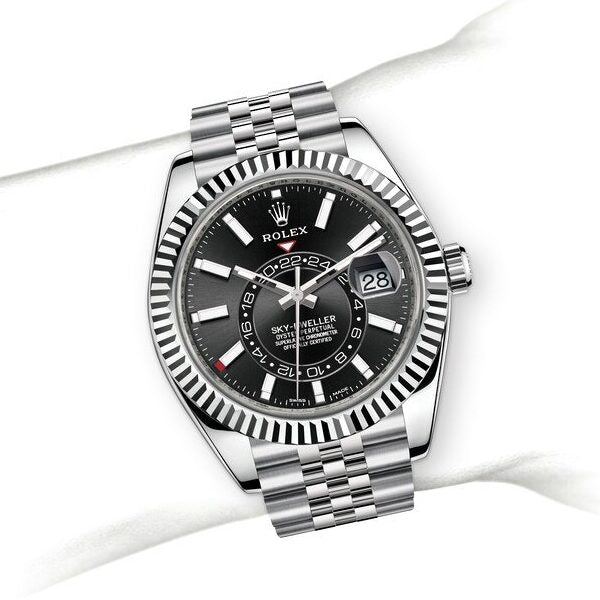 ROLEX SKY DWELLER