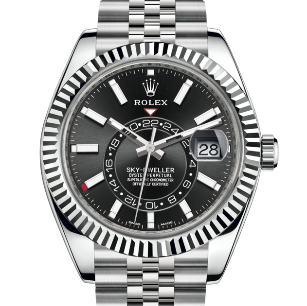 ROLEX SKY DWELLER