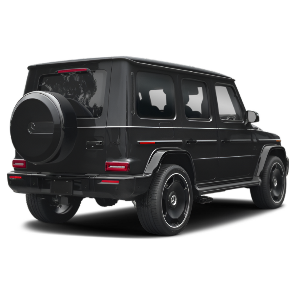 Mercedes Classe G63 Amg