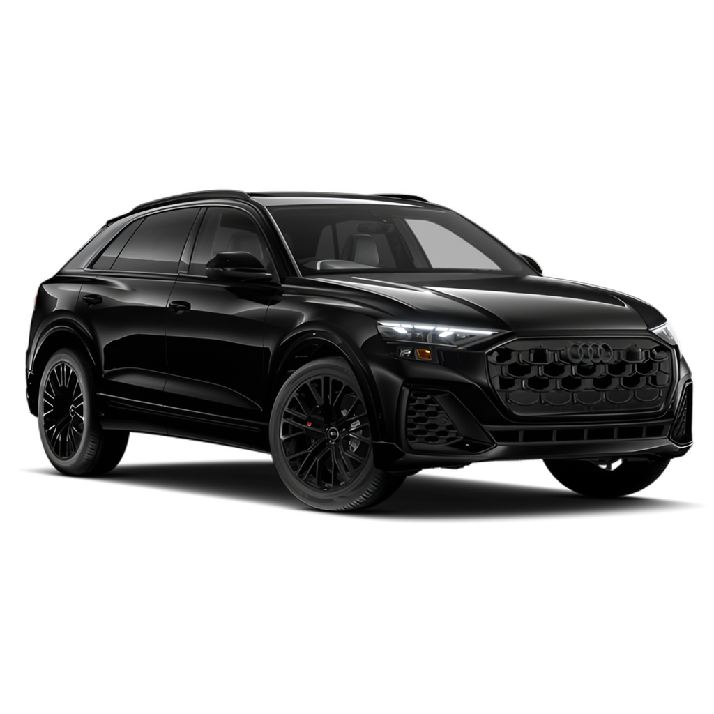 Audi Q8 S-Line