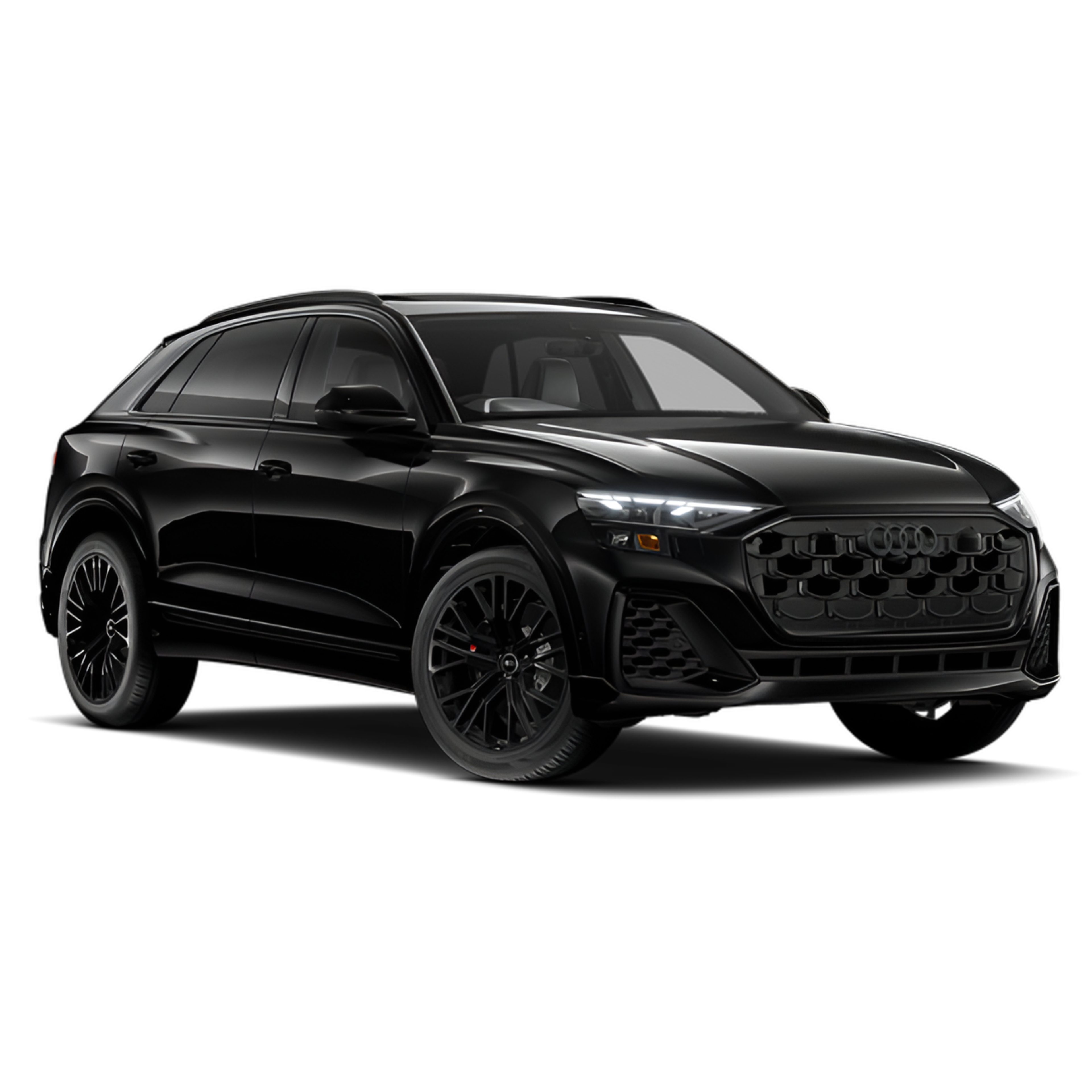 Audi Q8 S-Line